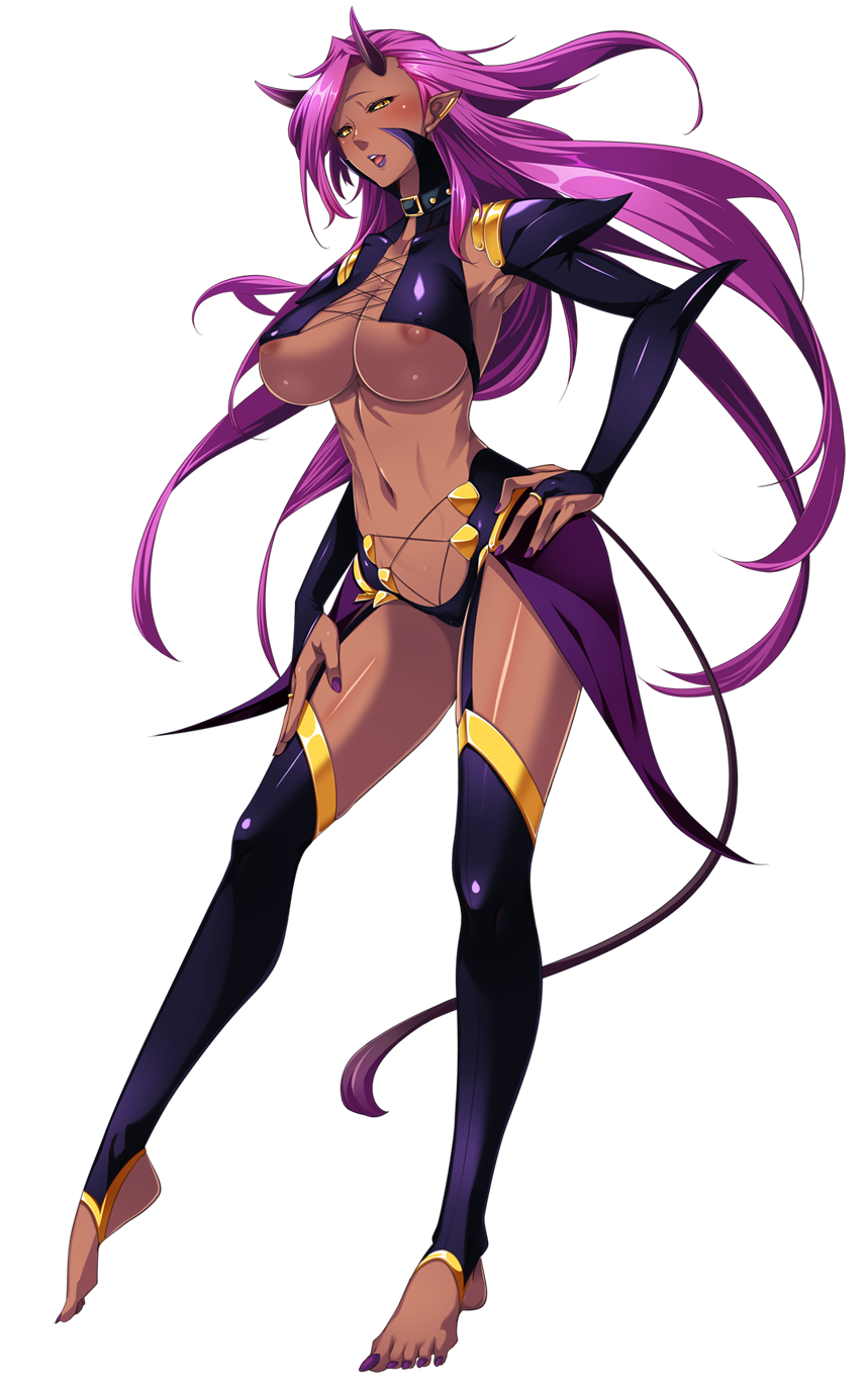 Yoyami Rei (Sailor Element) Rule 34 Image