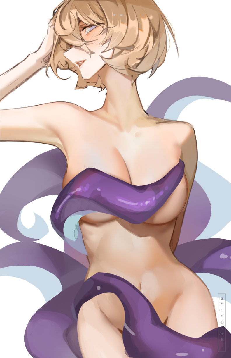 Yidhari Murphy (Zenless Zone Zero) Rule 34 Image