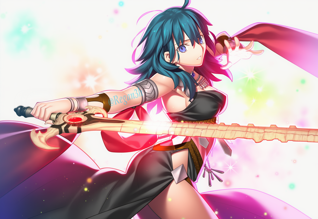 Dancer (Fire Emblem: Three Houses) Rule 34 Image