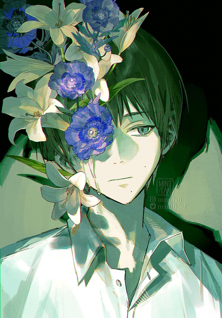 Tsujinaka Yoshiki (Hikaru Ga Shinda Natsu) Rule 34 Image
