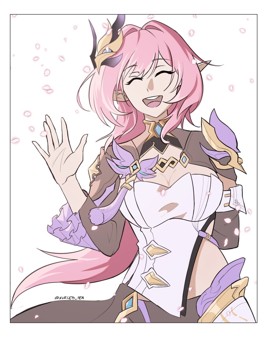 Elysia (Honkai Impact) Rule 34 Image