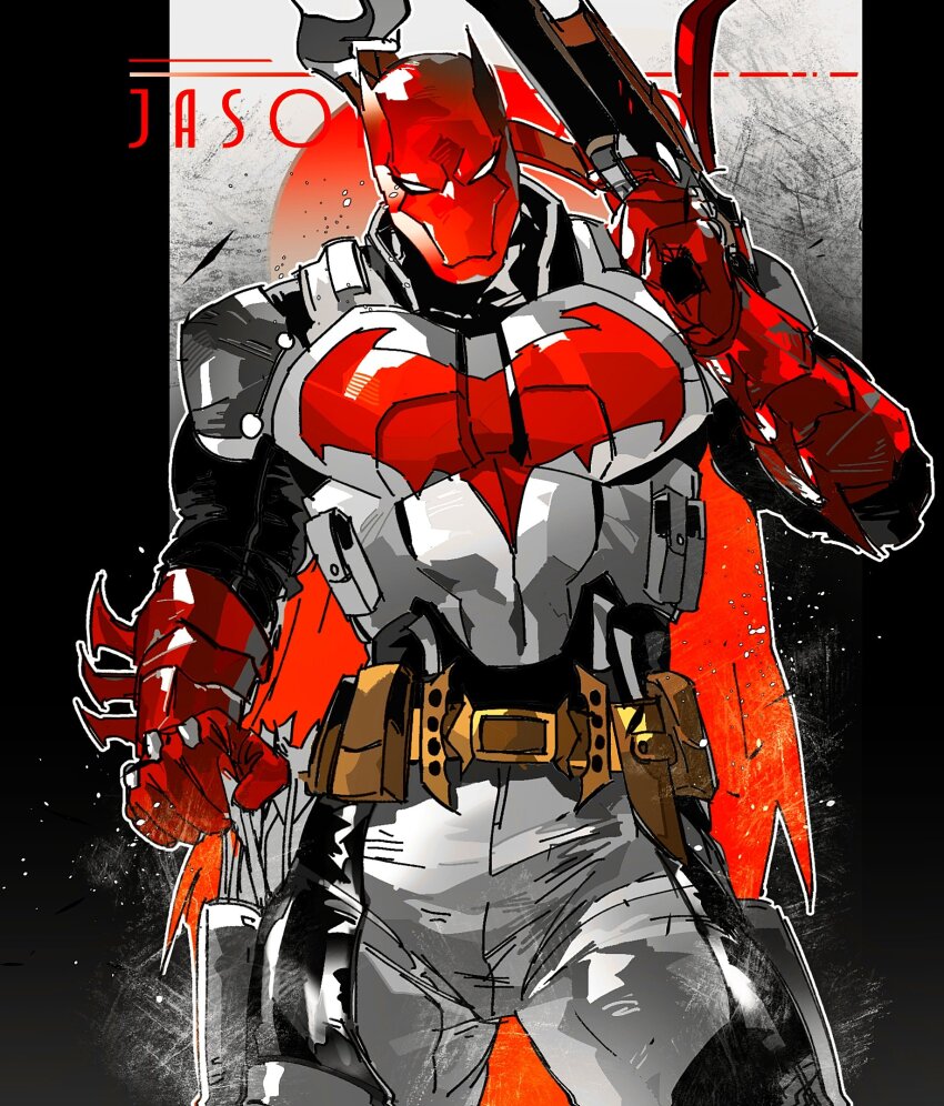 Jason Todd (Batman (Series)) Rule 34 Image