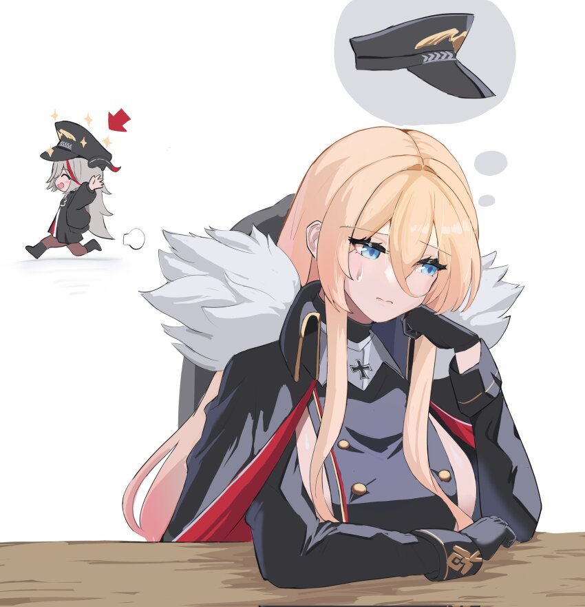 Aegir (Azur Lane) Rule 34 Image