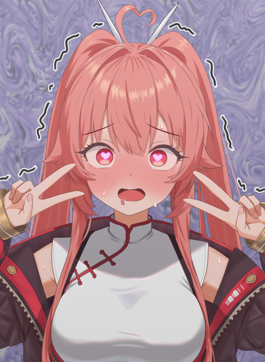 Mei Lin (Chaos Zero Nightmare) Rule 34 Image