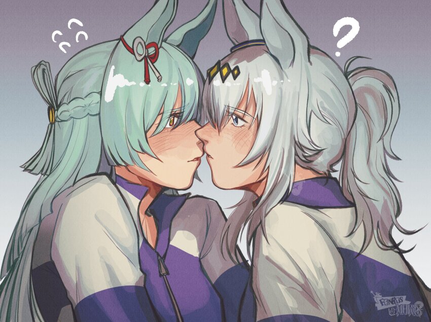 Oguri Cap (Umamusume) Rule 34 Image