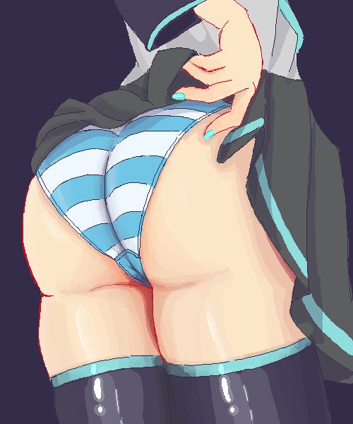 Hatsune Miku (Vocaloid) Rule 34 Image