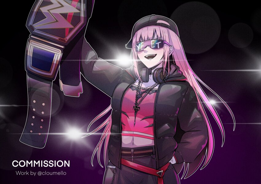 Mori Calliope (Hololive) Rule 34 Image