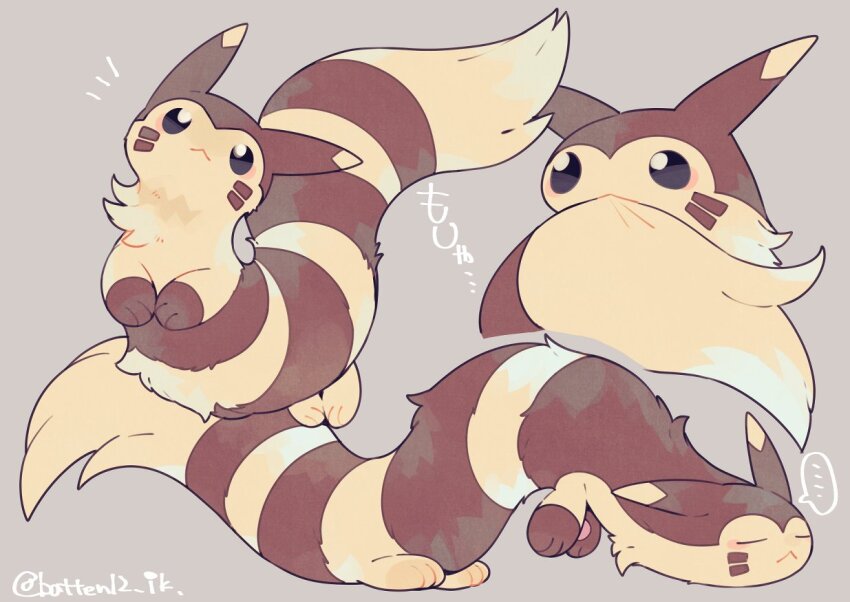 Furret (Nintendo) Rule 34 Image