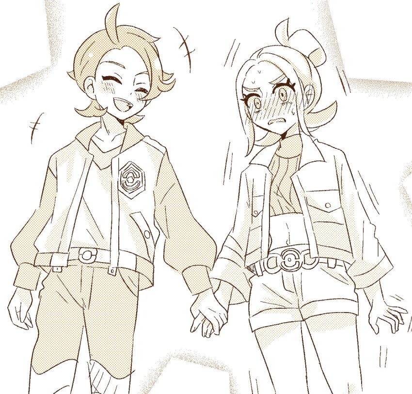 Paxton (Pokemon) Rule 34 Image