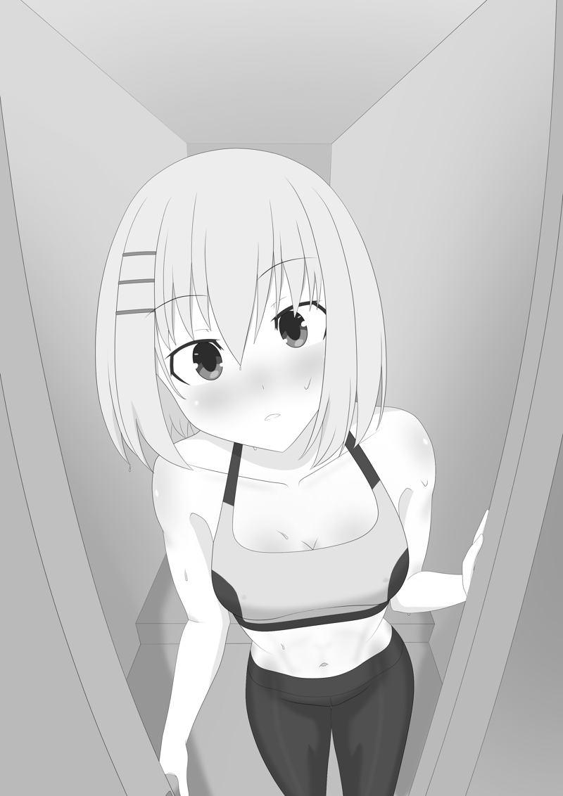 Tobiichi Origami (Date A Live) Rule 34 Image