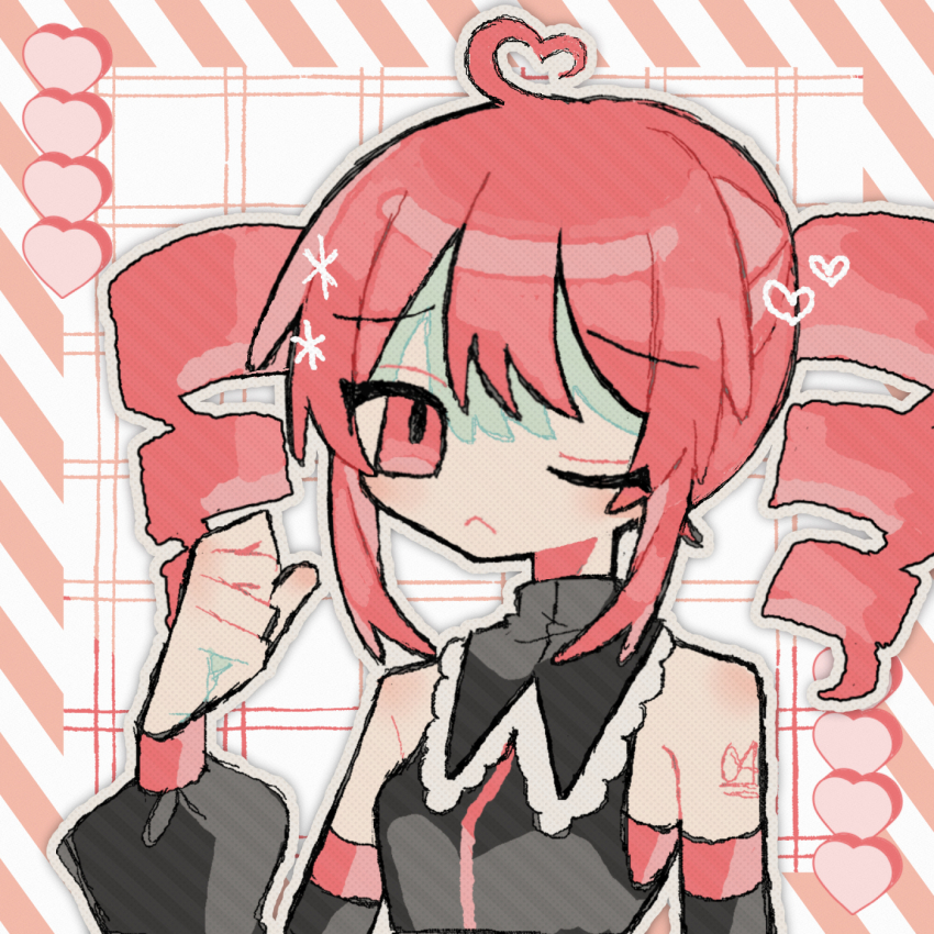Kasane Teto (Utau) Rule 34 Image