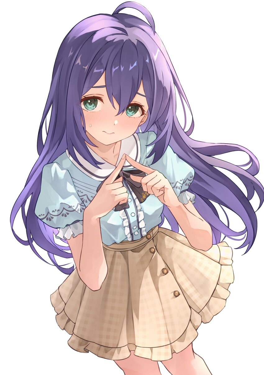 Mochizuki Anna (Idolmaster) Rule 34 Image