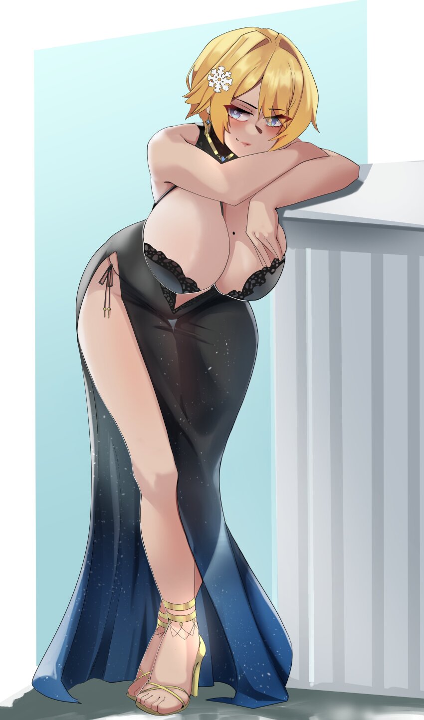 Vsk-94 (Girls' Frontline) Rule 34 Image