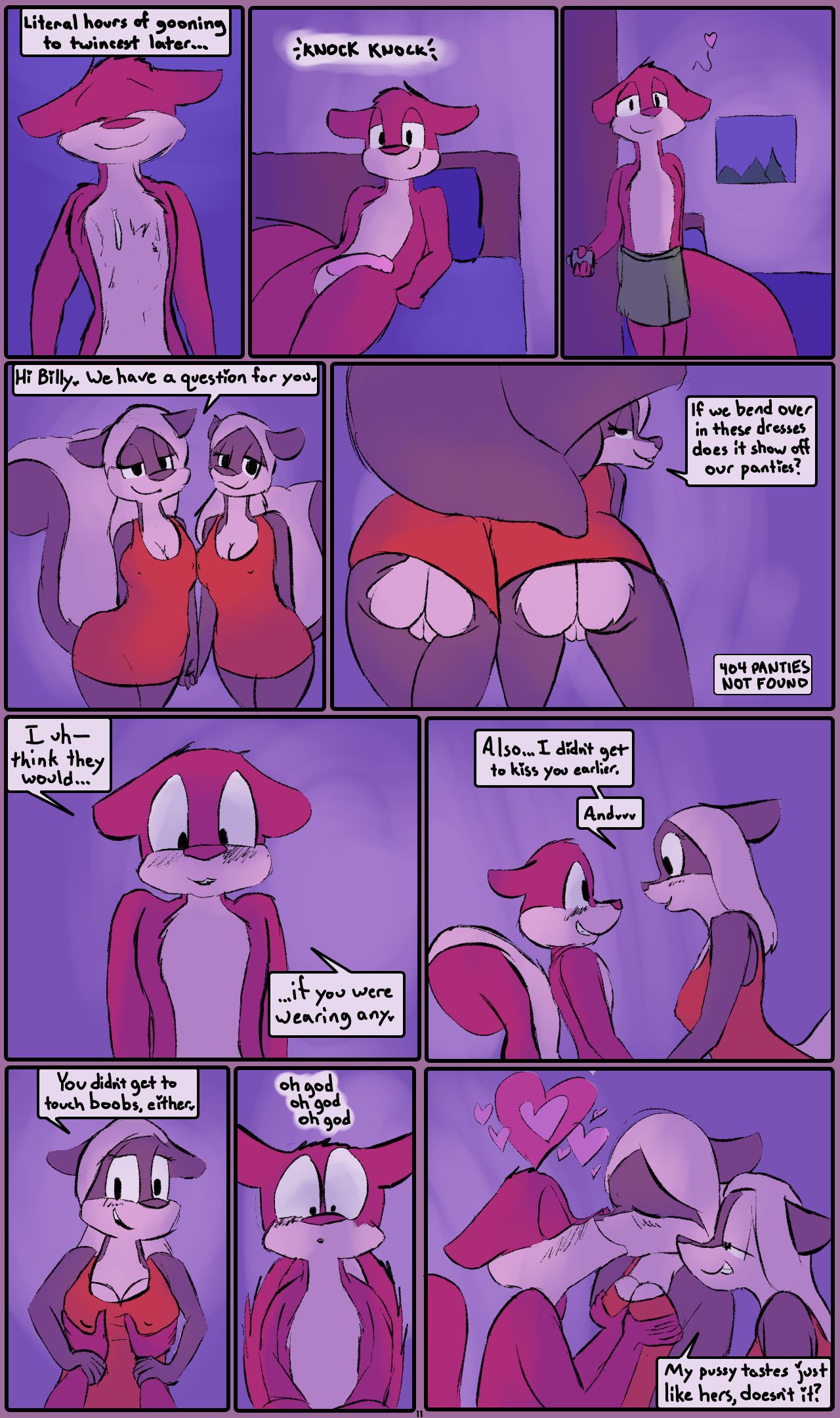 Billy Brambletree Rule 34 Image