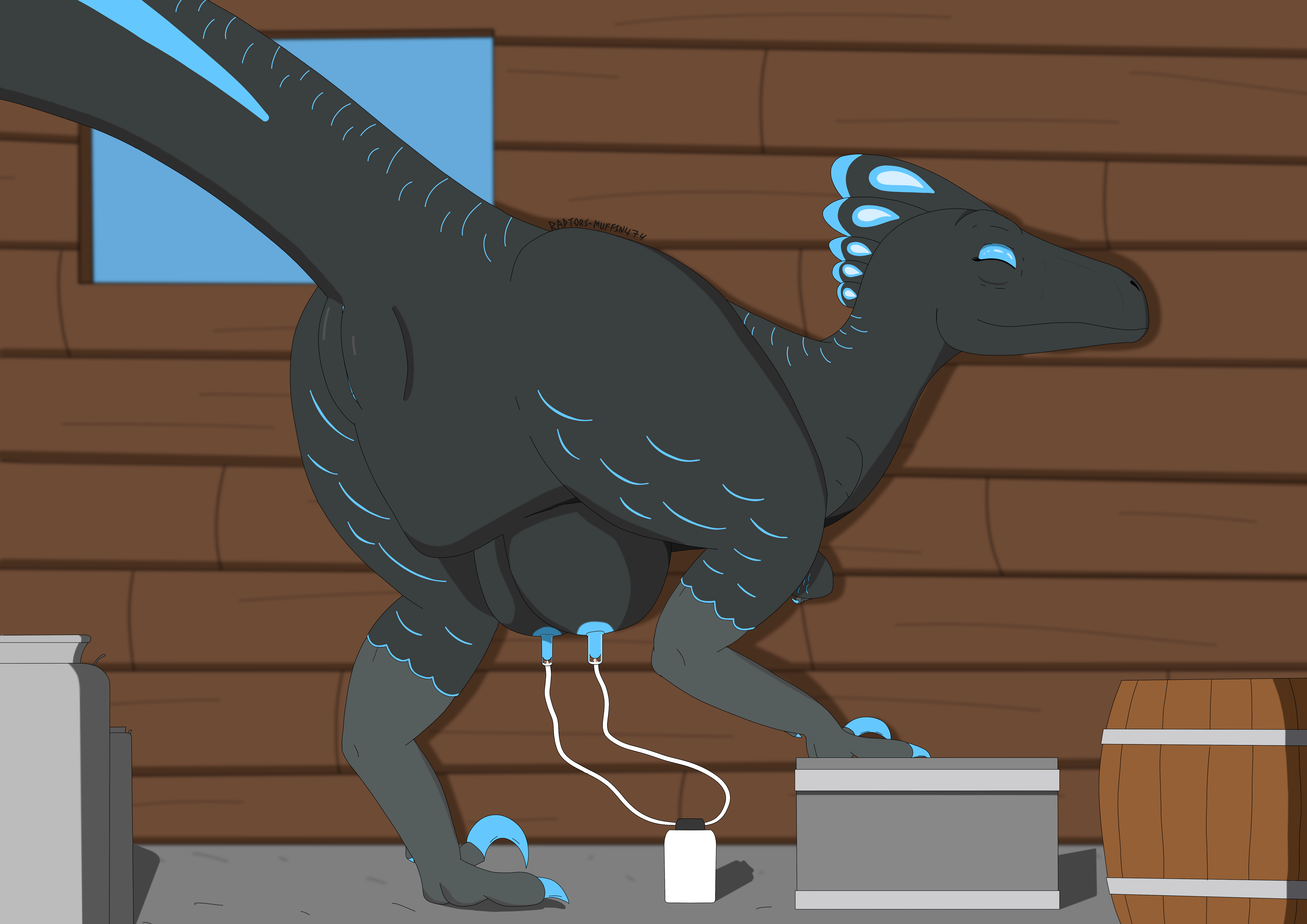 Lumina (Therealmessyroomguy1) Rule 34 Image
