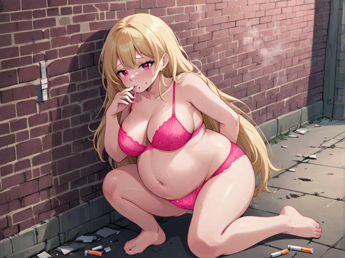 Alley Rule 34 Image
