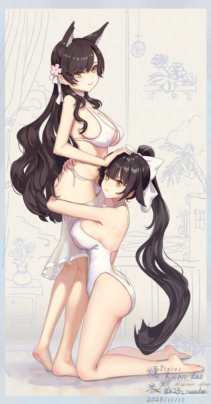 Atago (Azur Lane) Rule 34 Image