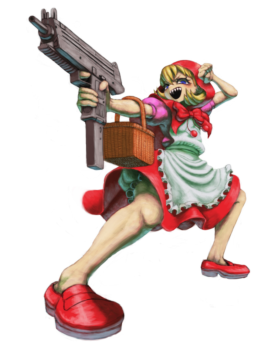B.B. Hood Rule 34 Image