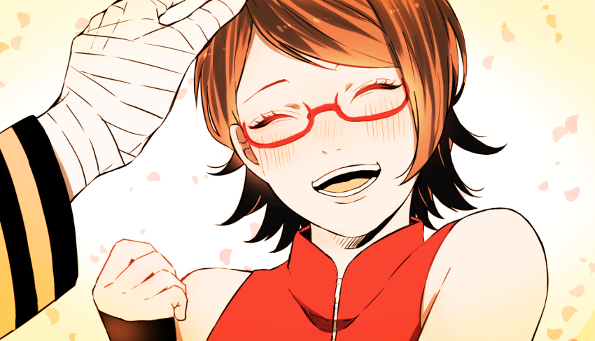 Uchiha Sarada (Boruto: Naruto Next Generations) Rule 34 Image
