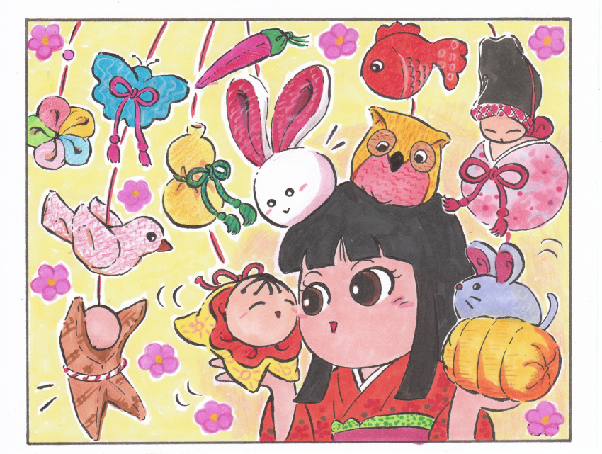 Hinamatsuri Rule 34 Image