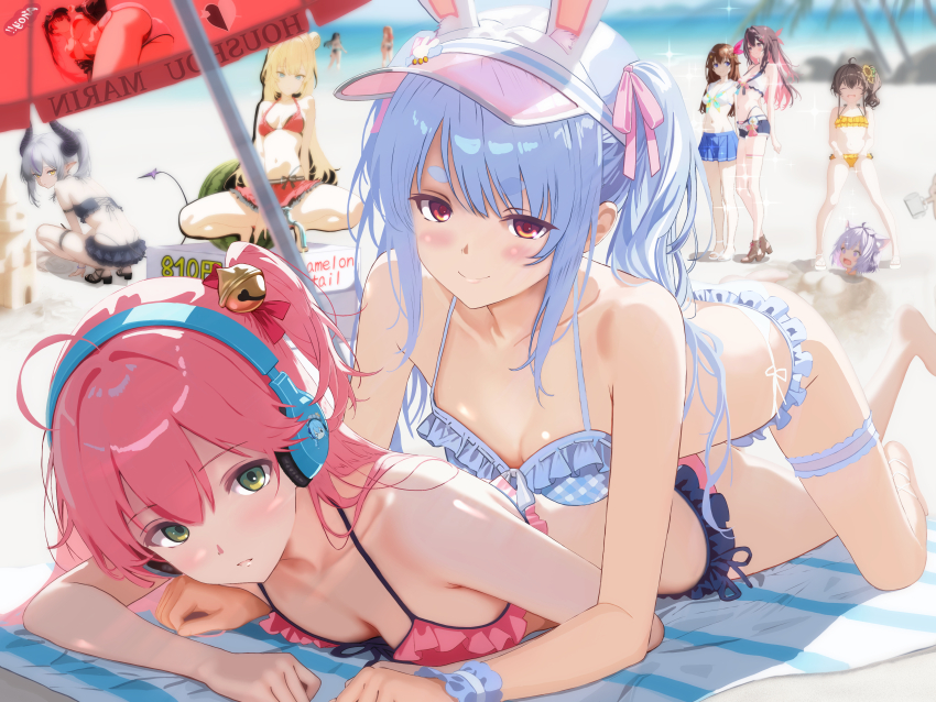 Azki (Hololive) Rule 34 Image