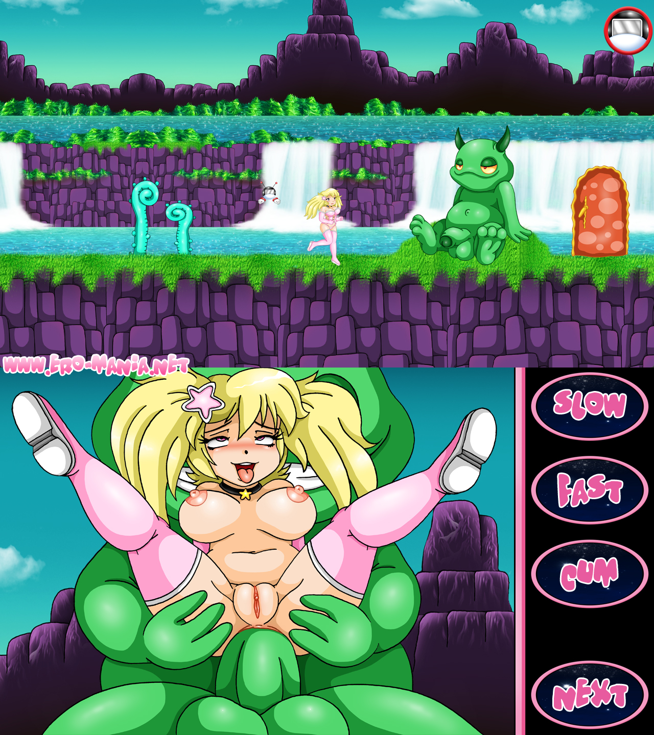 1girls Rule 34 Image