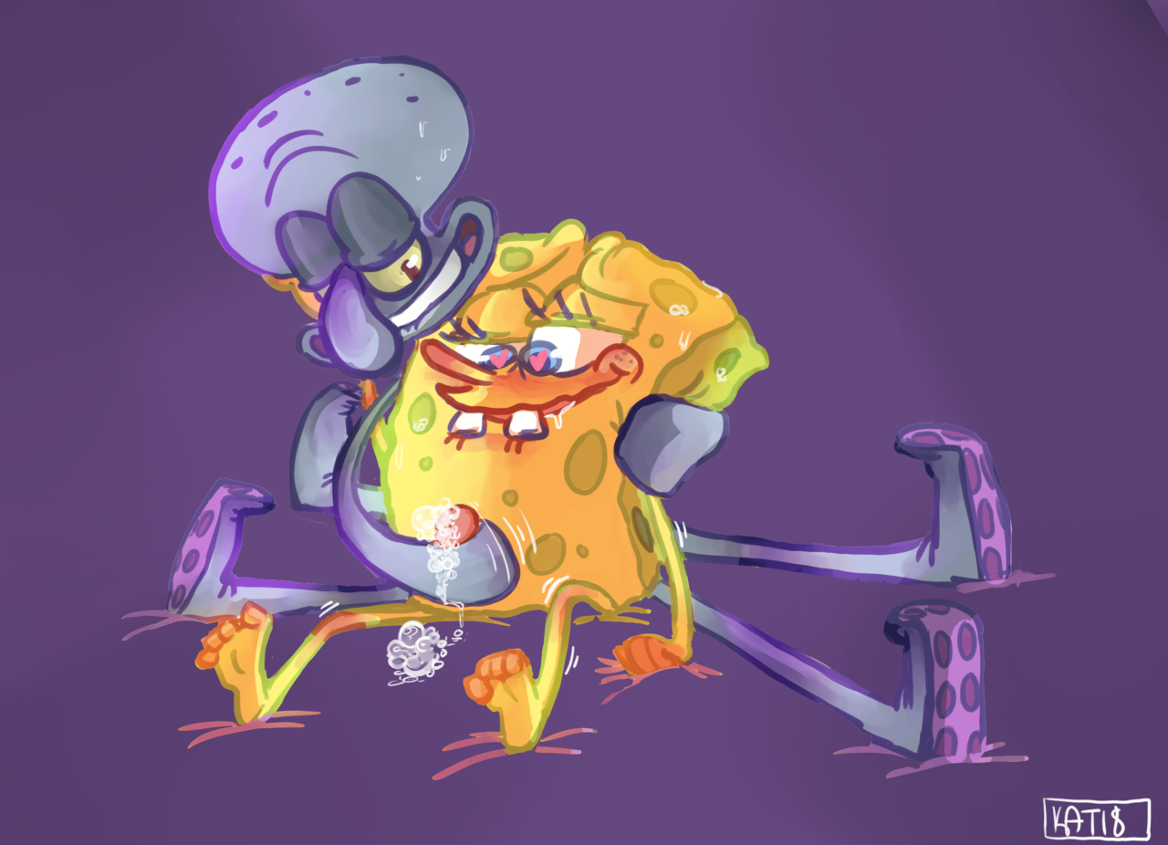 Spongebob Squarepants (Character) Rule 34 Image