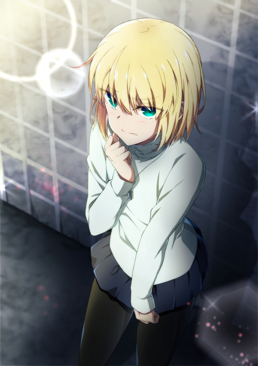 Arcueid Brunestud (Tsukihime) Rule 34 Image