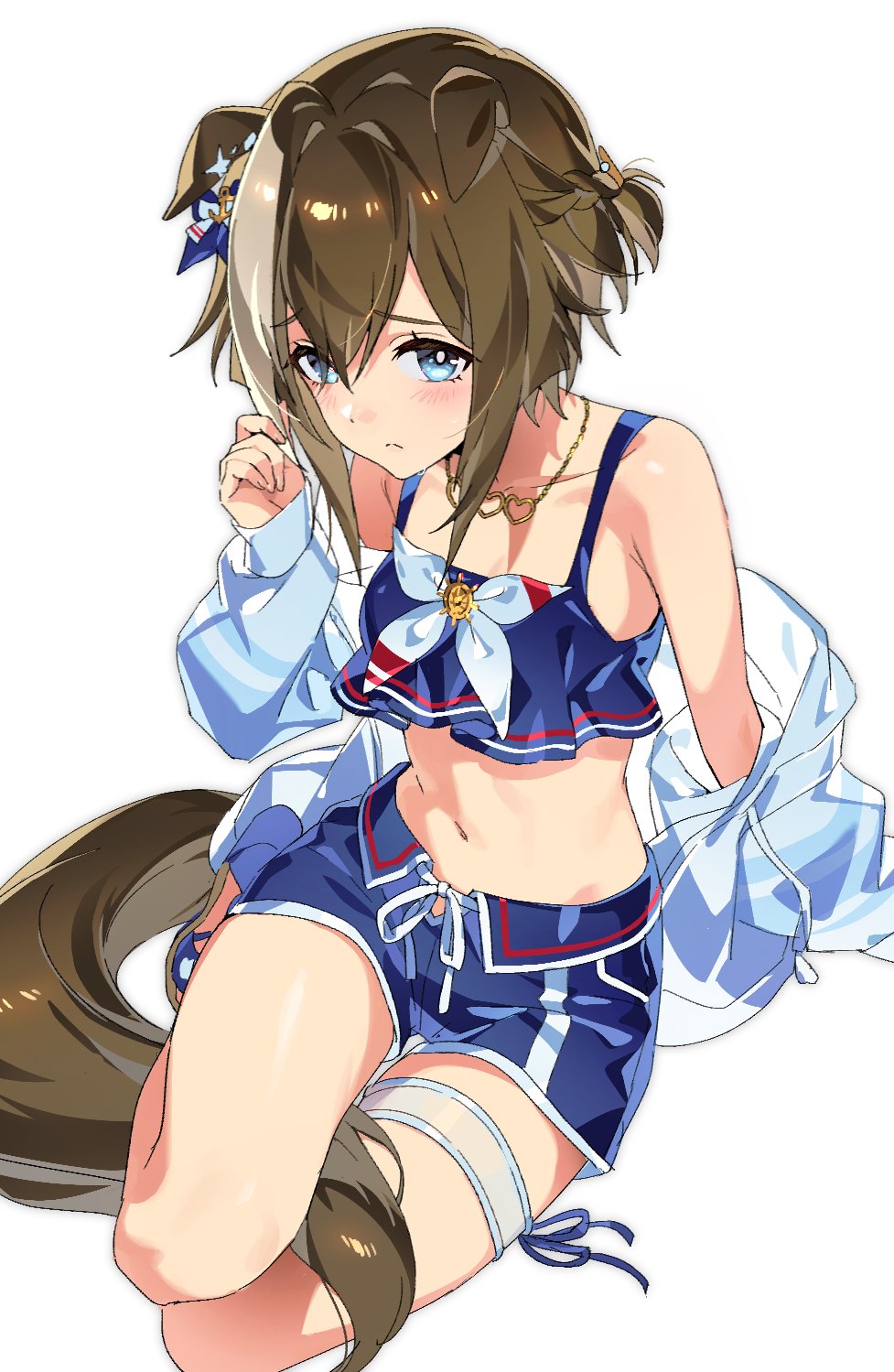Cheval Grand (Umamusume) Rule 34 Image