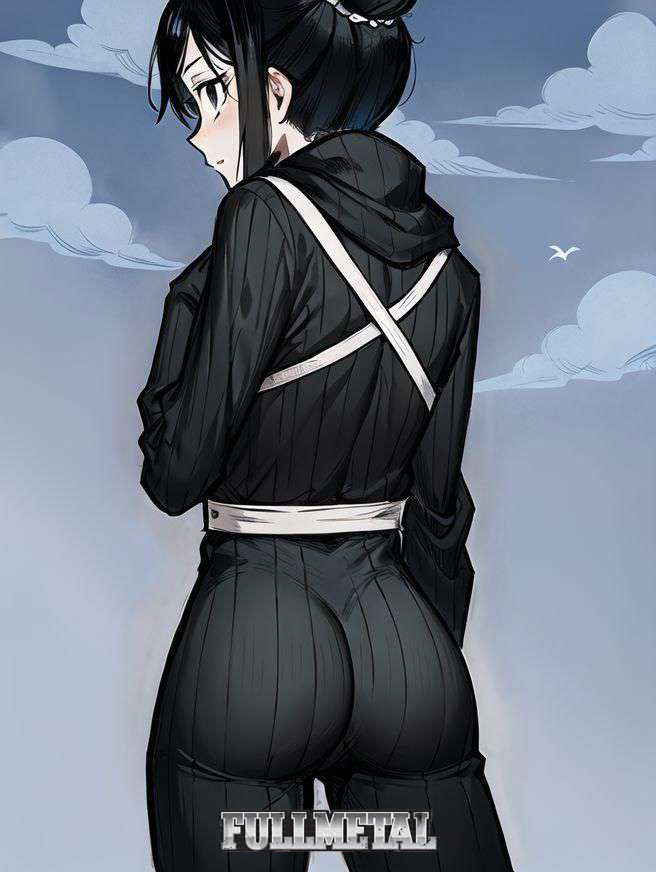 Lan Fan (Ai Mirror) Rule 34 Image