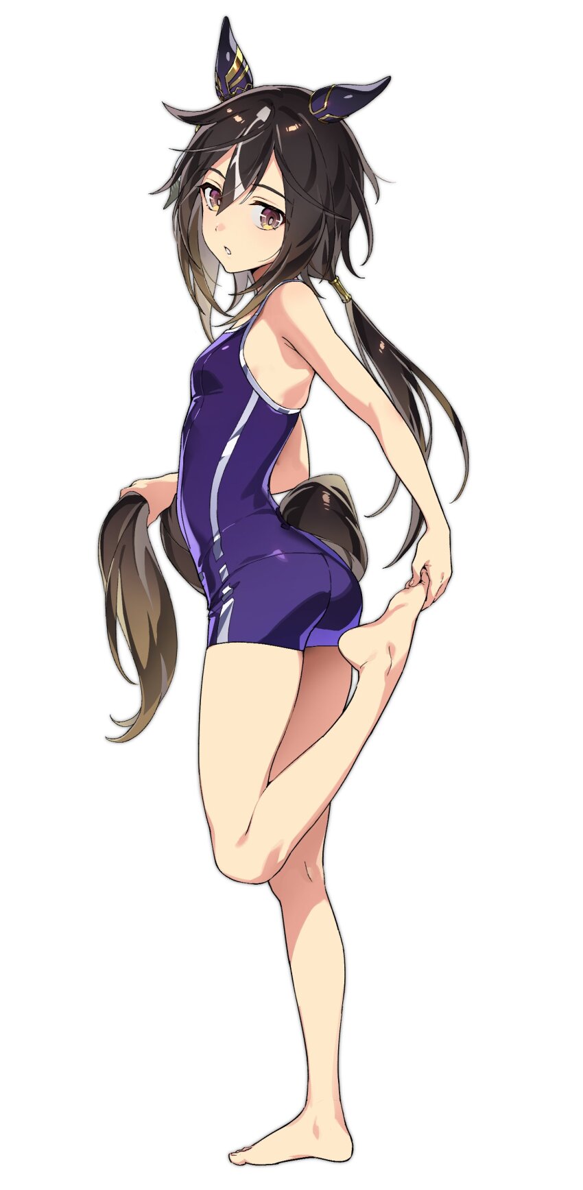Stay Gold (Umamusume) Rule 34 Image