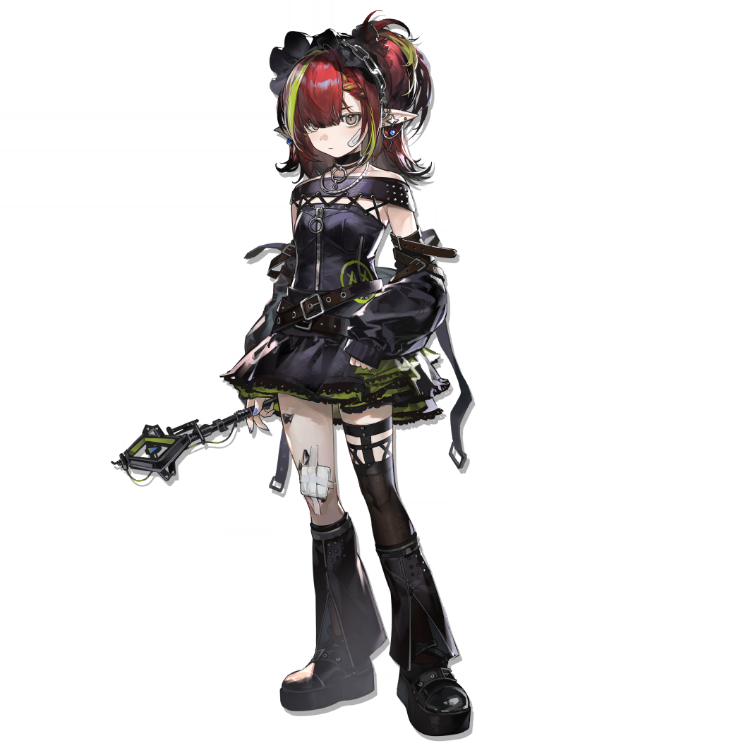 Oripathy Lesion (Arknights) Rule 34 Image