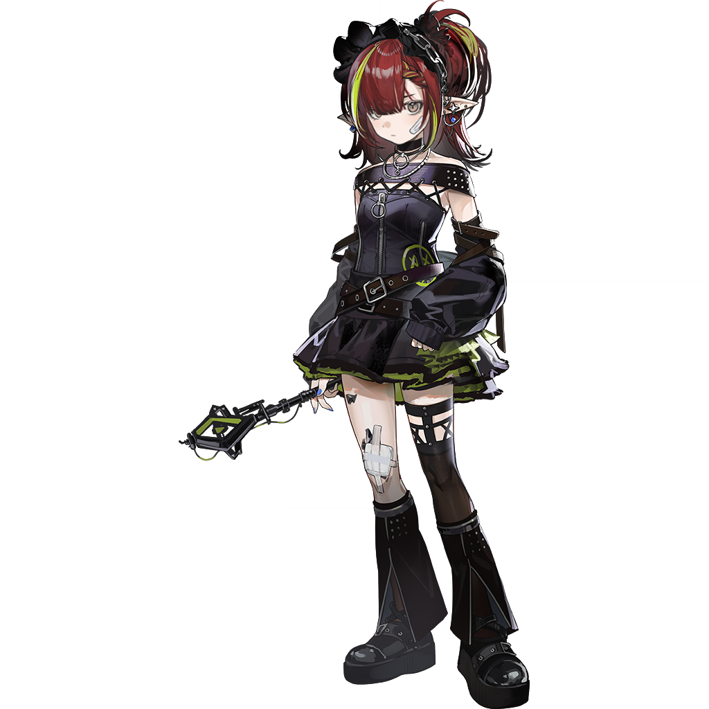 Oripathy Lesion (Arknights) Rule 34 Image