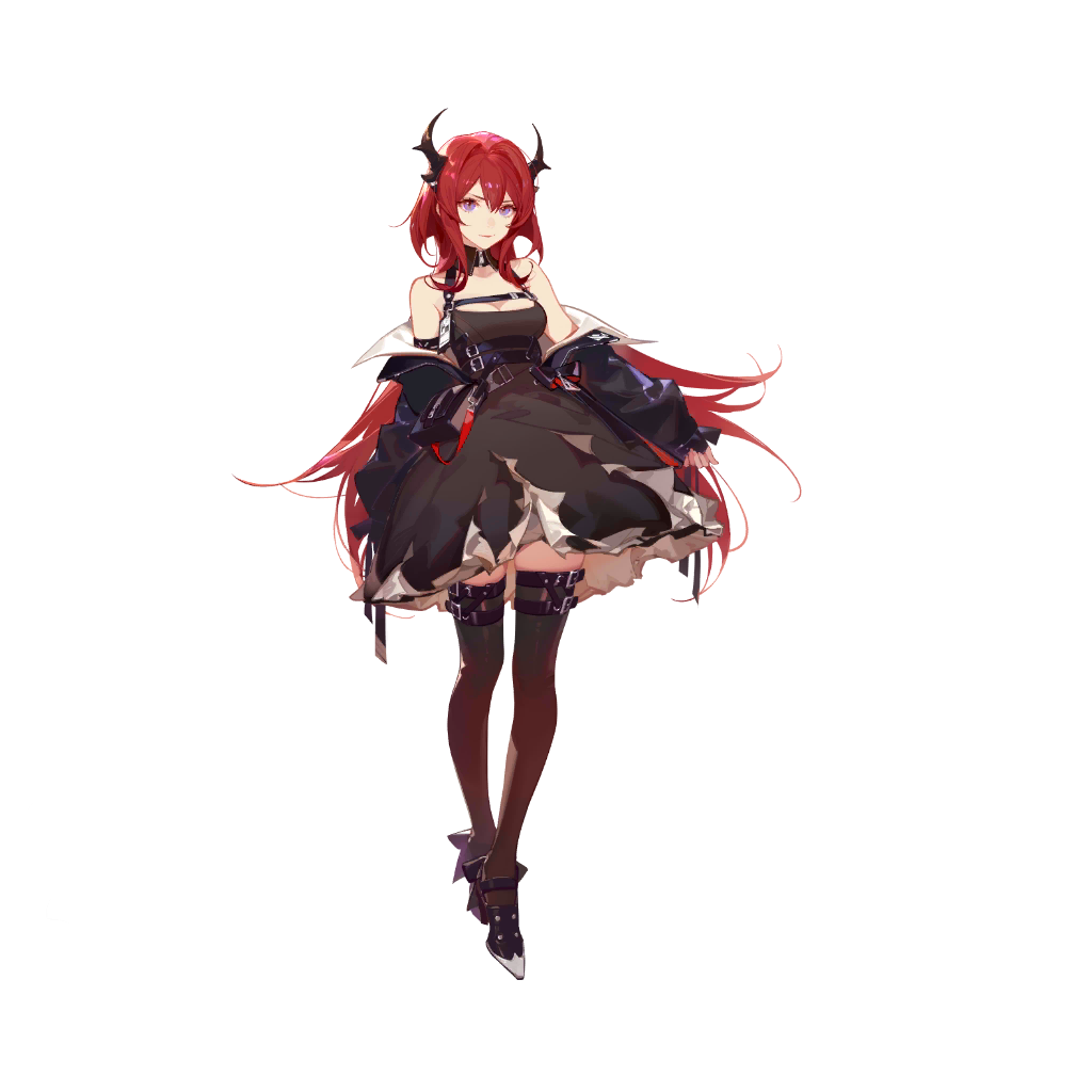 Surtr (Arknights) Rule 34 Image