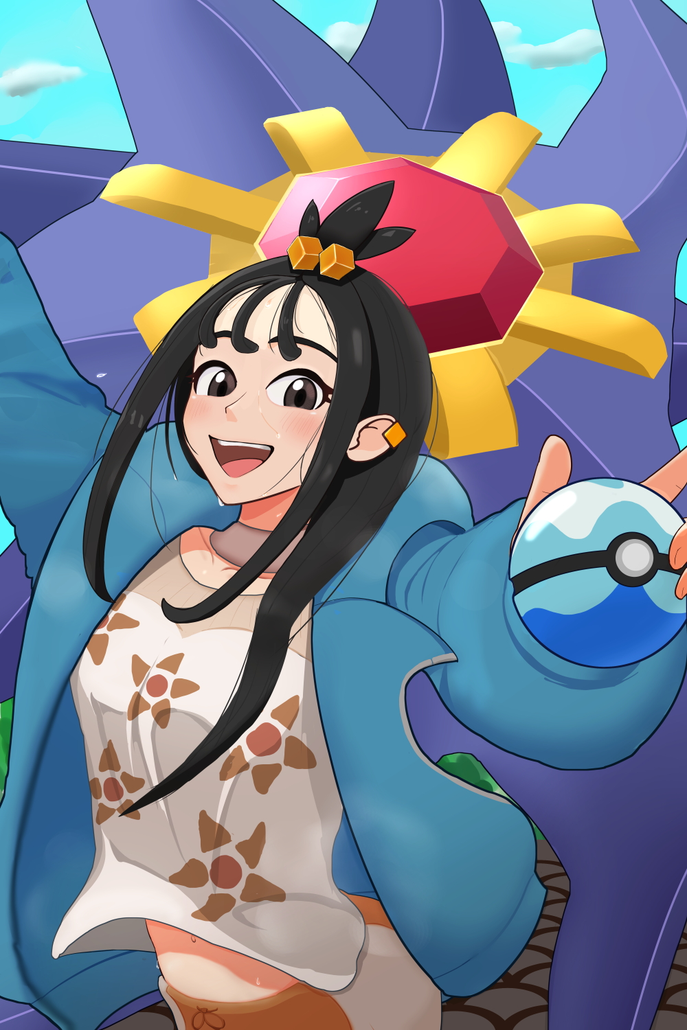 Gen 1 Pokemon (Nintendo) Rule 34 Image