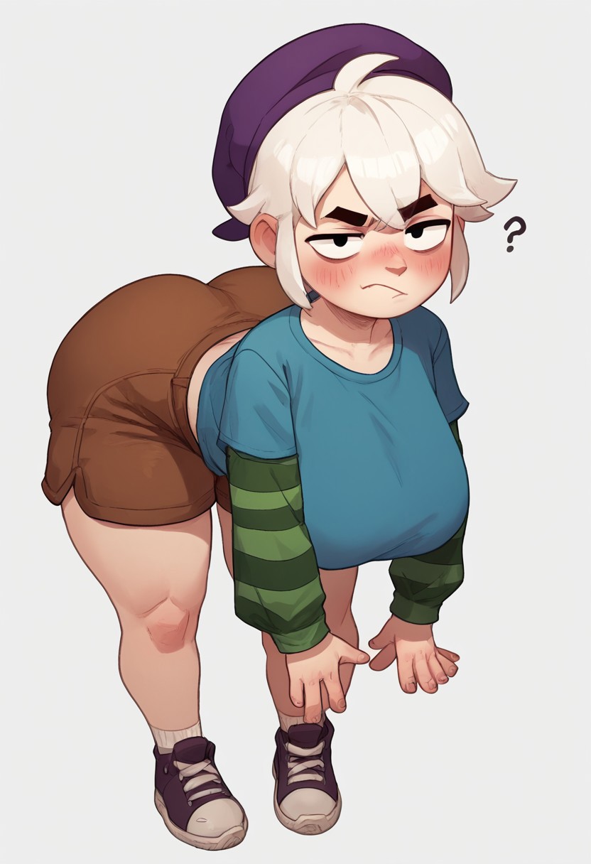 Gus (Brawl Stars) Rule 34 Image