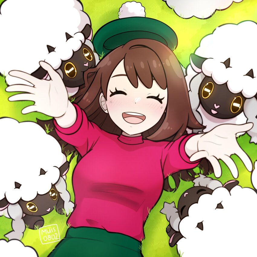 Gen 8 Pokemon (Nintendo) Rule 34 Image