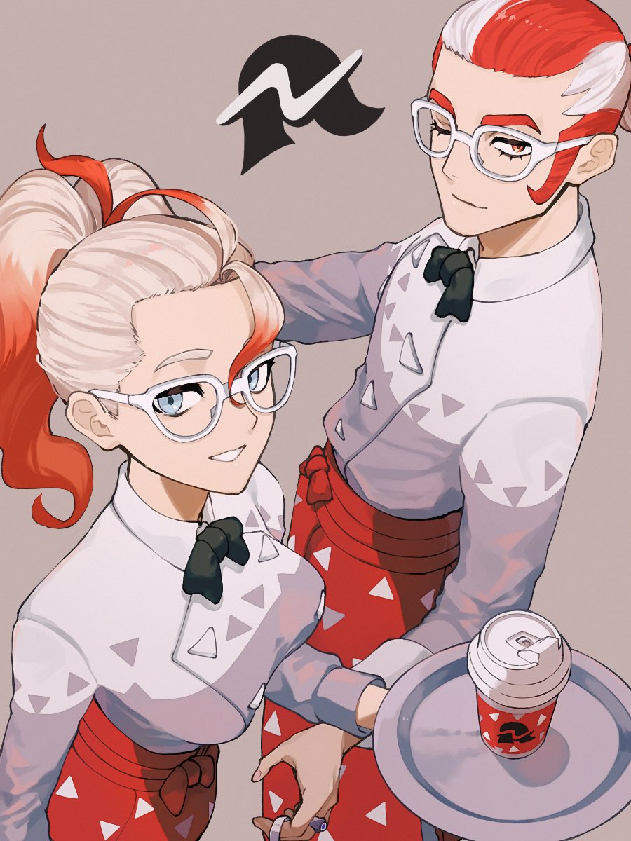 Griselle (Pokemon) Rule 34 Image