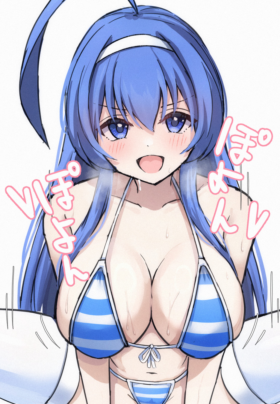 Under Night In-Birth Rule 34 Image