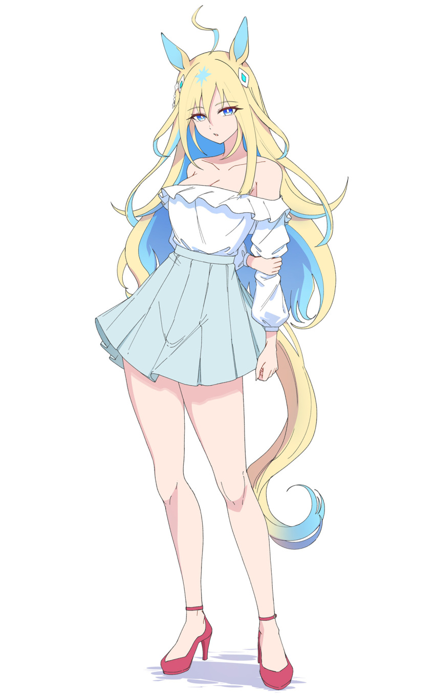 Neo Universe (Umamusume) Rule 34 Image