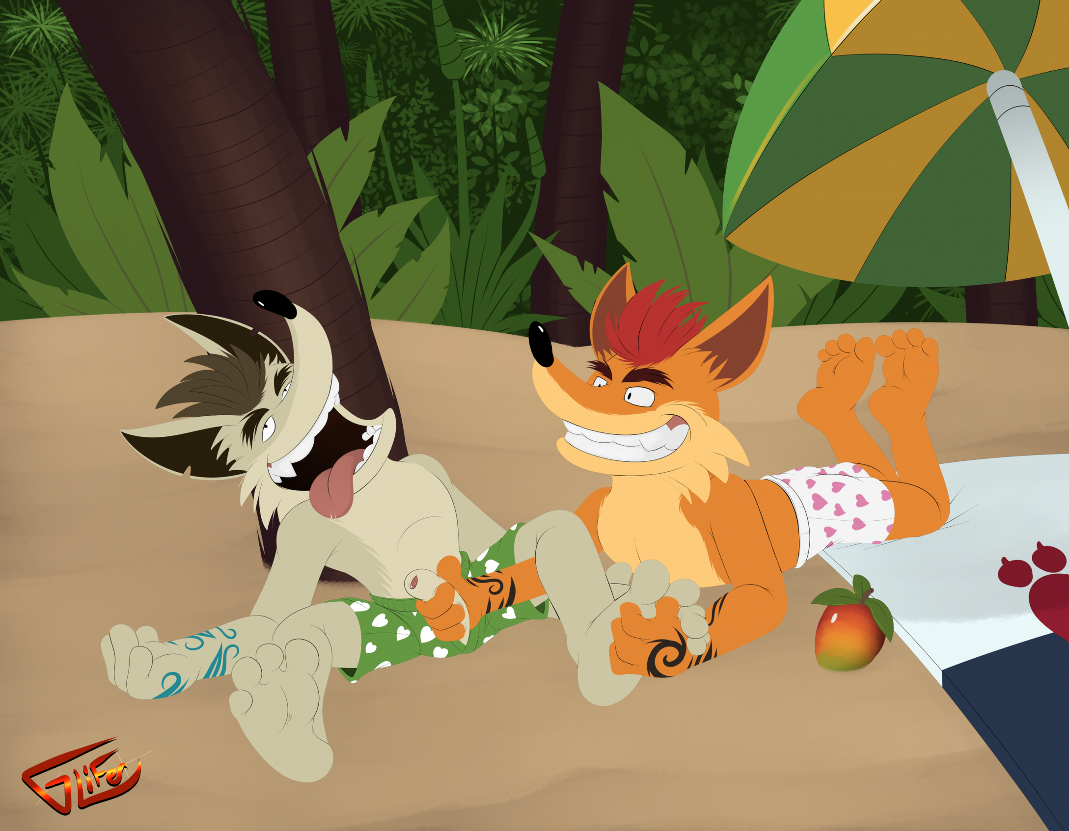 Crash Bandicoot (Crash (Series)) Rule 34 Image