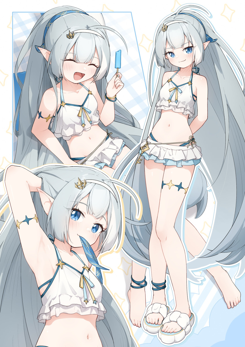 Female Tyrant (Stella Sora) Rule 34 Image