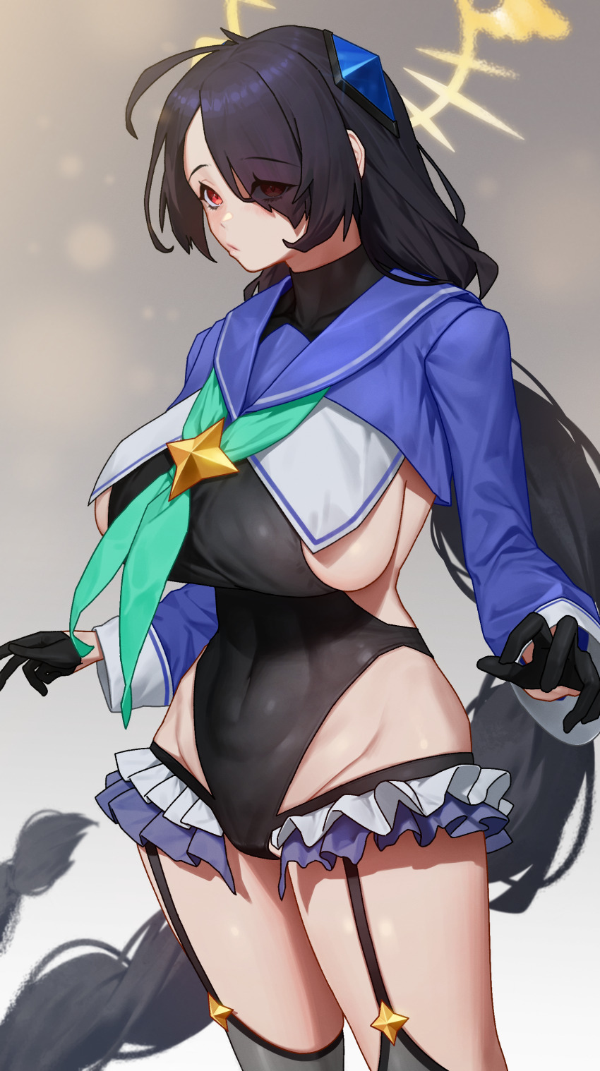 Hinata (Blue Archive) Rule 34 Image