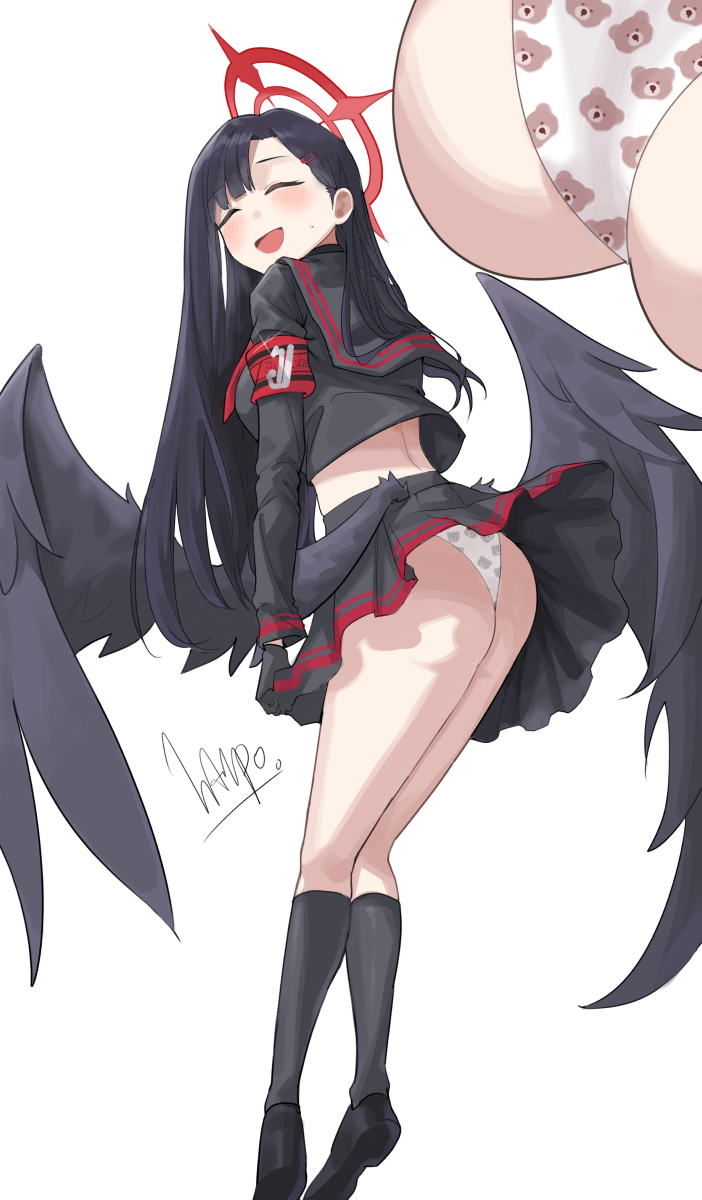 Ichika (Blue Archive) Rule 34 Image