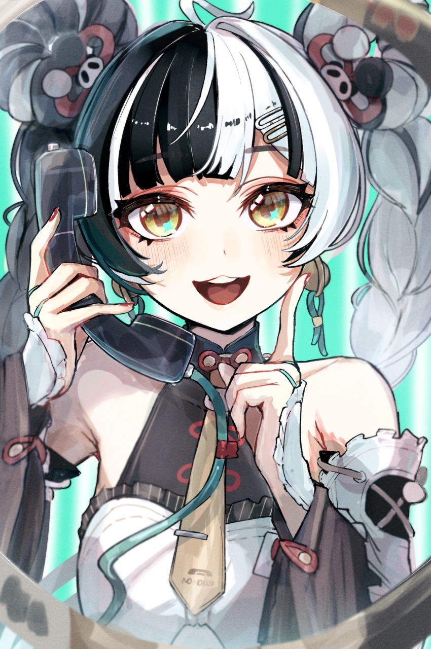 Dialyn (Zenless Zone Zero) Rule 34 Image