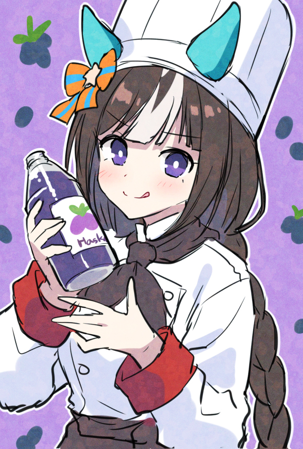 Hokko Tarumae (Umamusume) Rule 34 Image