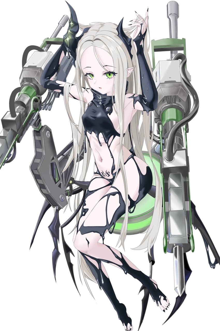 Leviathan (Nikke) Rule 34 Image