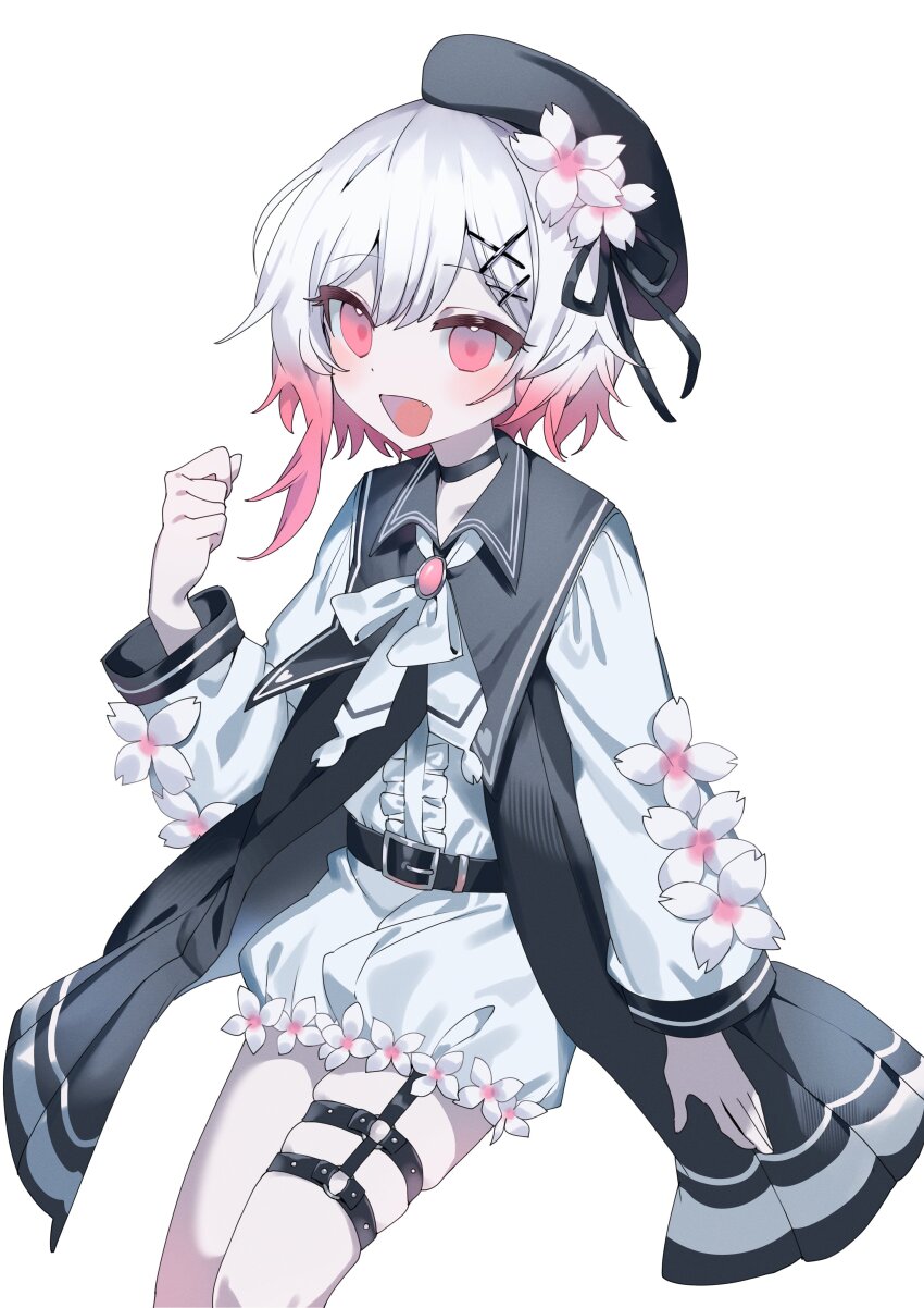 Sakuraba Ema (Mahou Shoujo No Majo Saiban) Rule 34 Image