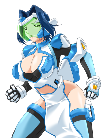 Hishidou Aiko (Hitozuma Sentai Aisaiger) Rule 34 Image