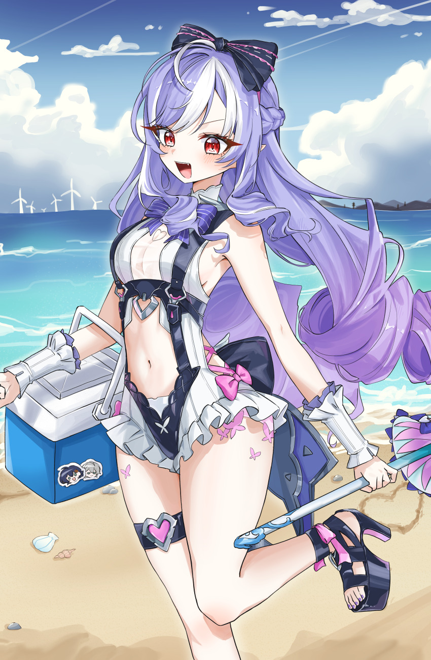 Vivian Banshee (Zenless Zone Zero) Rule 34 Image
